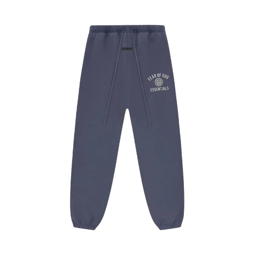 Fear of God Essentials FW24 Marine Lange broek | TheSneakerWay