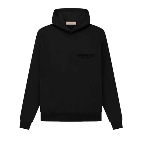 Fear of God Essentials Stretch Limo Hoodie | TheSneakerWay