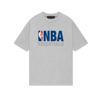 Fear of God Essentials NBA Light Heather T-shirt | TheSneakerWay