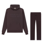 Fear of God Essentials Plum Full Set | TheSneakerWay