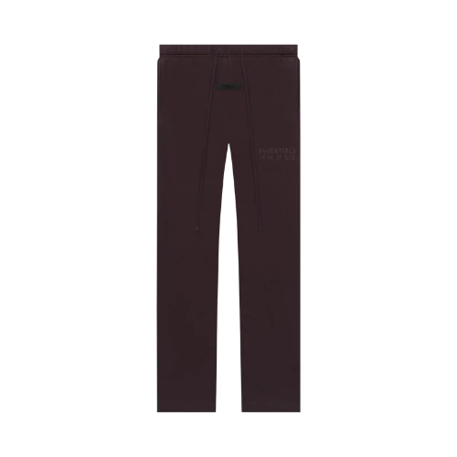 Fear of God Essentials Plum Lange Broek | TheSneakerWay