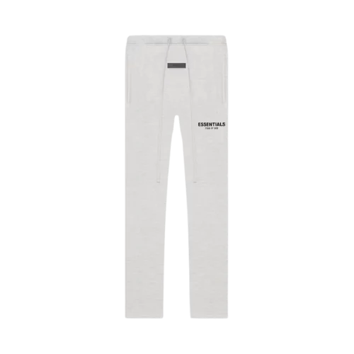 Fear of God Essentials Relaxed Pants Light Oatmeal | TheSneakerWay