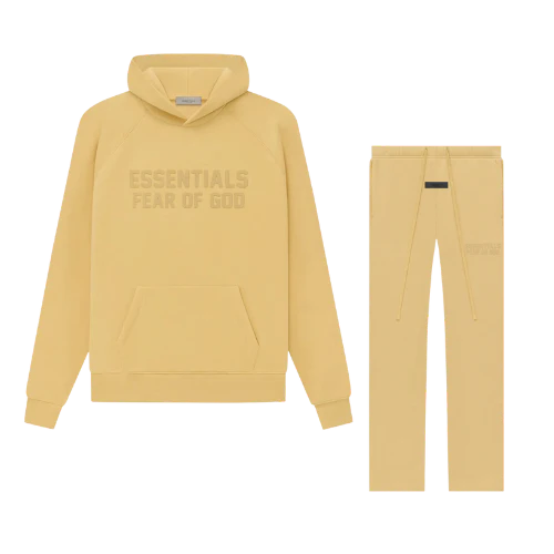 Fear of God Essentials SS23 Light Tuscan Full set | TheSneakerWay