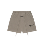 Fear of God Essentials SS25 Homestead Heather Korte Broek | TheSneakerWay
