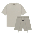 Fear of God Essentials Seal Summer Set | TheSneakerWay