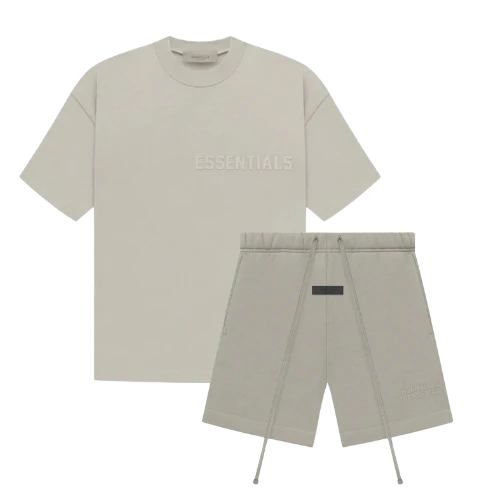 Fear of God Essentials Seal Summer Set | TheSneakerWay