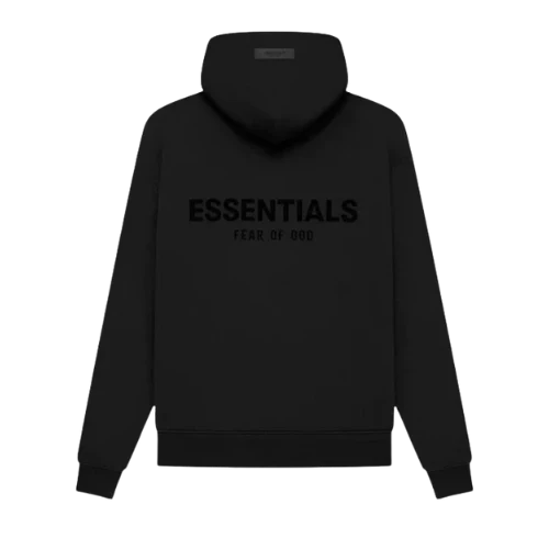 Fear of God Essentials Stretch Limo Hoodie | TheSneakerWay