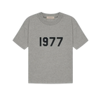 Fear of God Essentials 1977 Dark Oatmeal T-shirt | TheSneakerWay