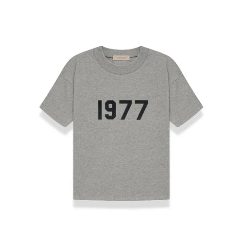 Fear of God Essentials 1977 Dark Oatmeal Summer Set | TheSneakerWay
