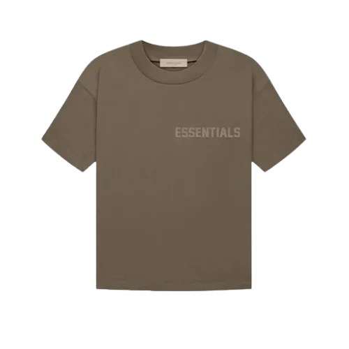 Fear of God Essentials Wood T-shirt | TheSneakerWay