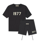 Fear of God Essentials 1977 Iron Summer Set | TheSneakerWay