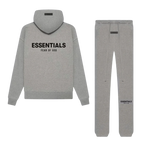 Fear of God Essentials Dark Oatmeal Full set | TheSneakerWay