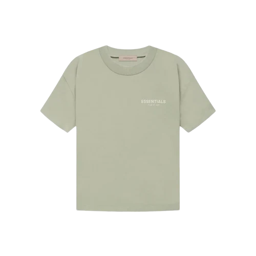 Fear of God Essentials Seafoam T-shirt