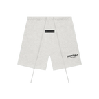 Fear of God Essentials Light Oatmeal Korte Broek | TheSneakerWay