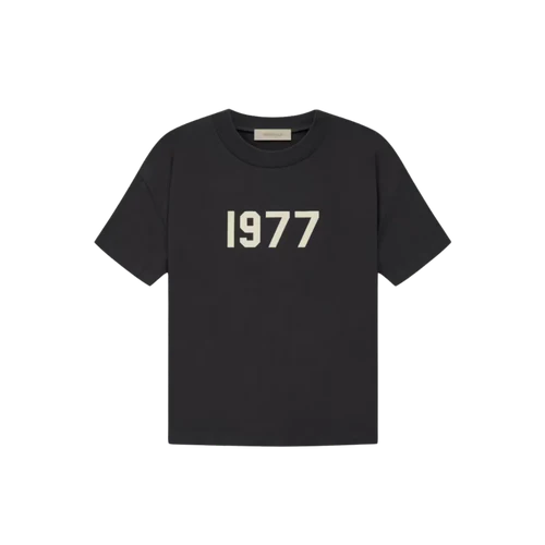 Fear of God Essentials 1977 Iron T-shirt | TheSneakerWay
