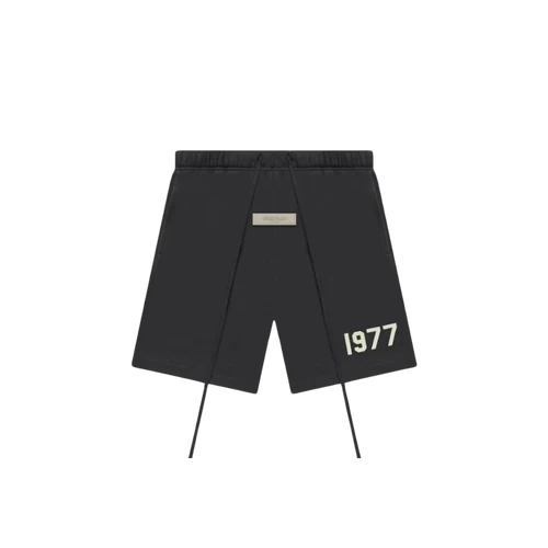 Fear of God Essentials 1977 Iron Korte Broek