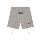 Fear of God Essentials Dark Oatmeal Korte Broek | TheSneakerWay