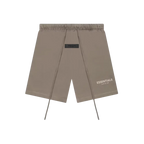 Fear of God Essentials Desert Taupe Korte Broek | TheSneakerWay