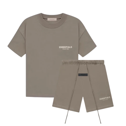 Fear of God Summer Set Essentials Desert Taupe | TheSneakerWay