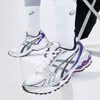 ASICS Gel-Kayano 14 White Dark Grape (Women's) (1202A056-111) | TheSneakerWay