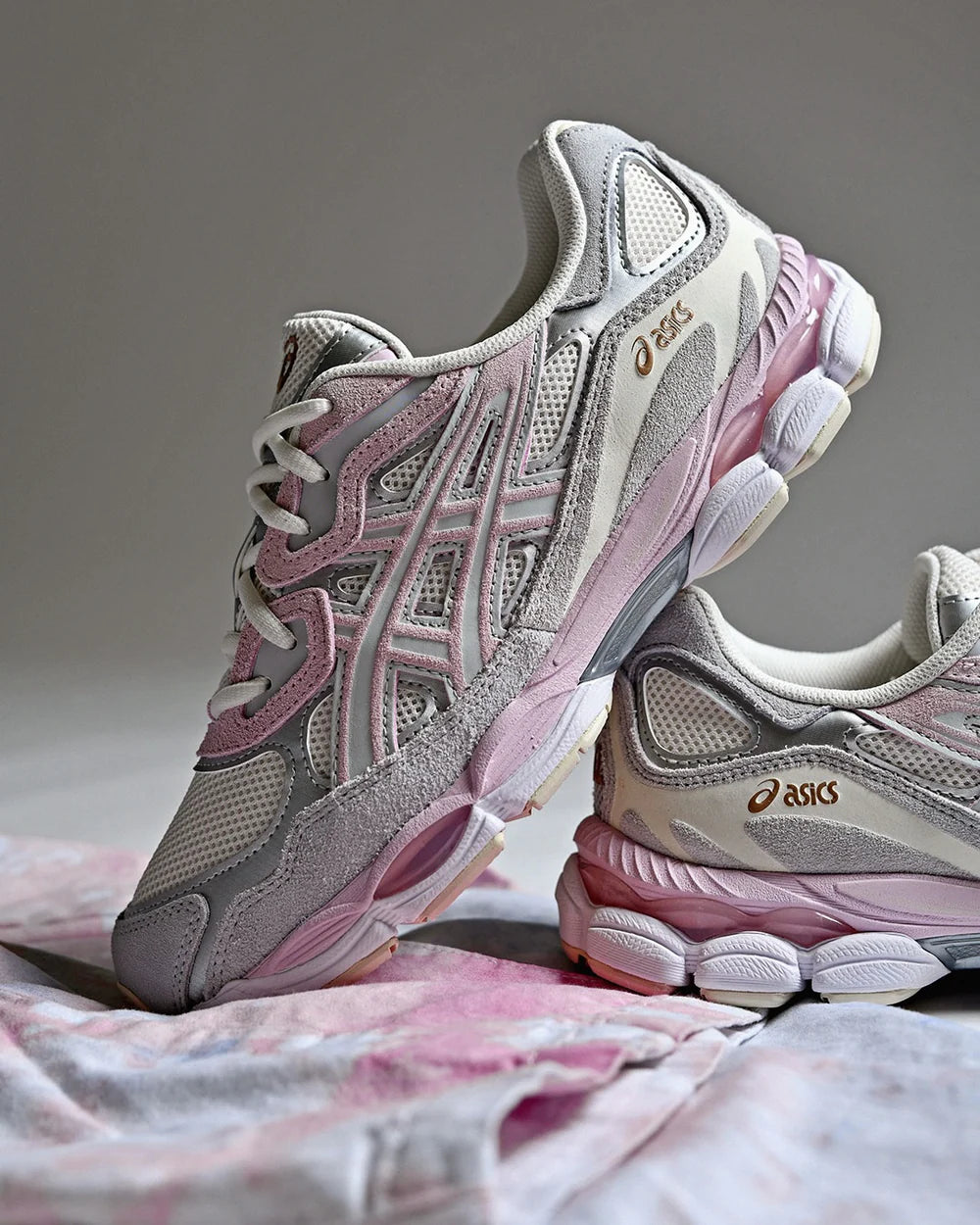 ASICS Gel-NYC Concrete Barely Rose (1203A383-028) | SneakerClassics