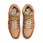 Jordan 1 Mid SE Cheeseburger (IB7403-224) | TheSneakerWay
