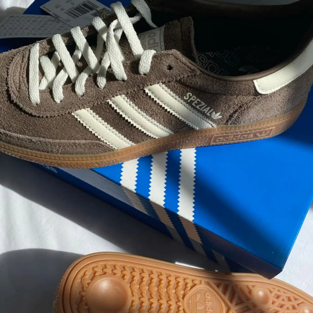 adidas Handball Spezial Earth Strata Gum (Women's) (IF6490) | TheSneakerWay
