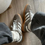 adidas Handball Spezial Earth Strata Gum (Women's) (IF6490) | TheSneakerWay
