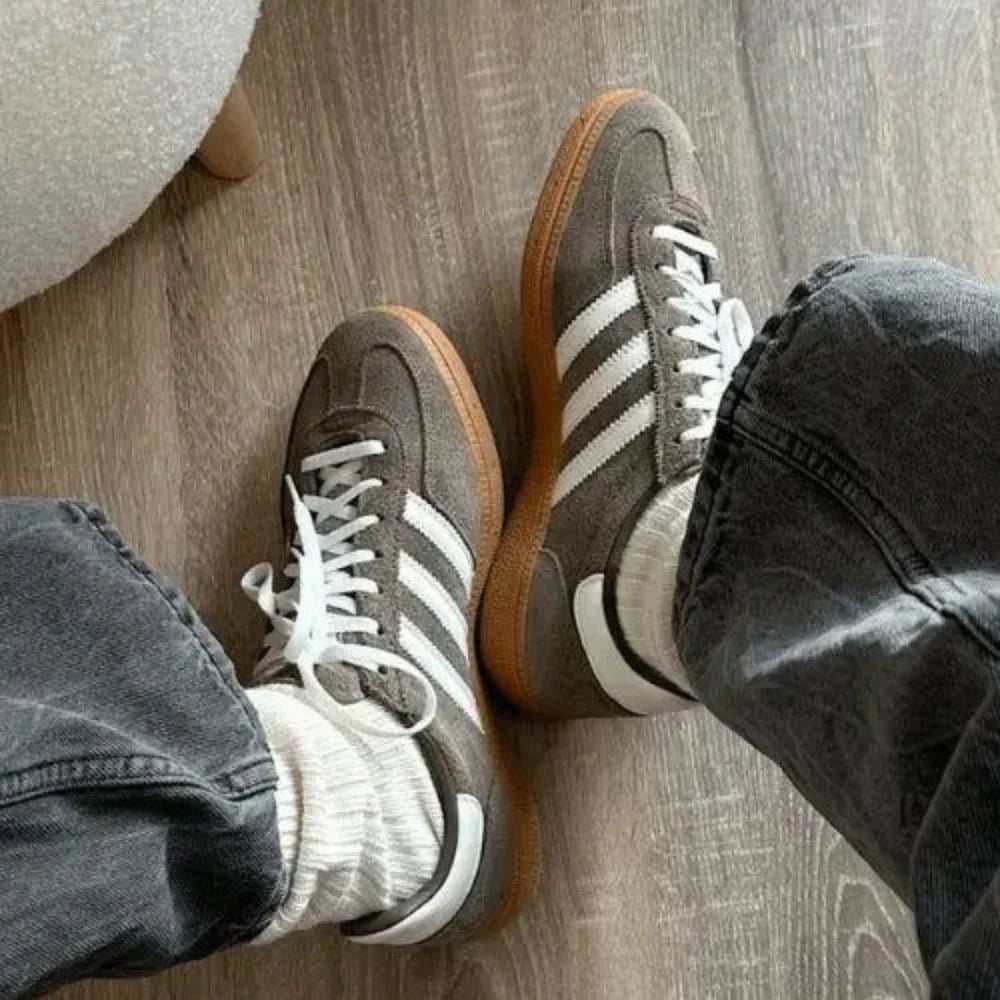 adidas Handball Spezial Earth Strata Gum (Women's) (IF6490) | TheSneakerWay
