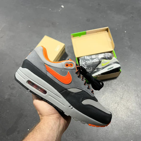 Nike Air Max 1 SP HUF Brilliant Orange (HF3713-001) | TheSneakerWay