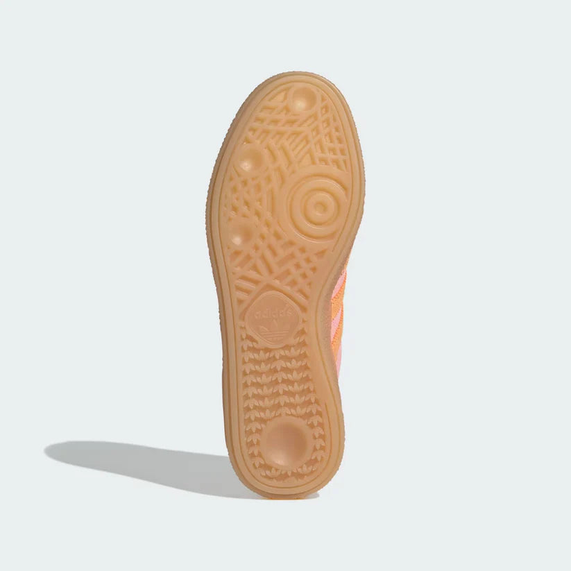 adidas Handball Spezial Glow Pink Flash Orange (Women's) (JR3606) | TheSneakerWay