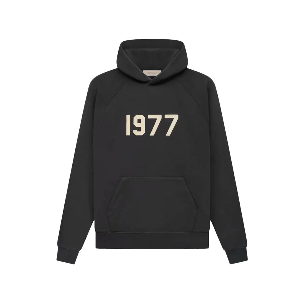 Fear of God Essentials 1977 Iron Black Full set | TheSneakerWay