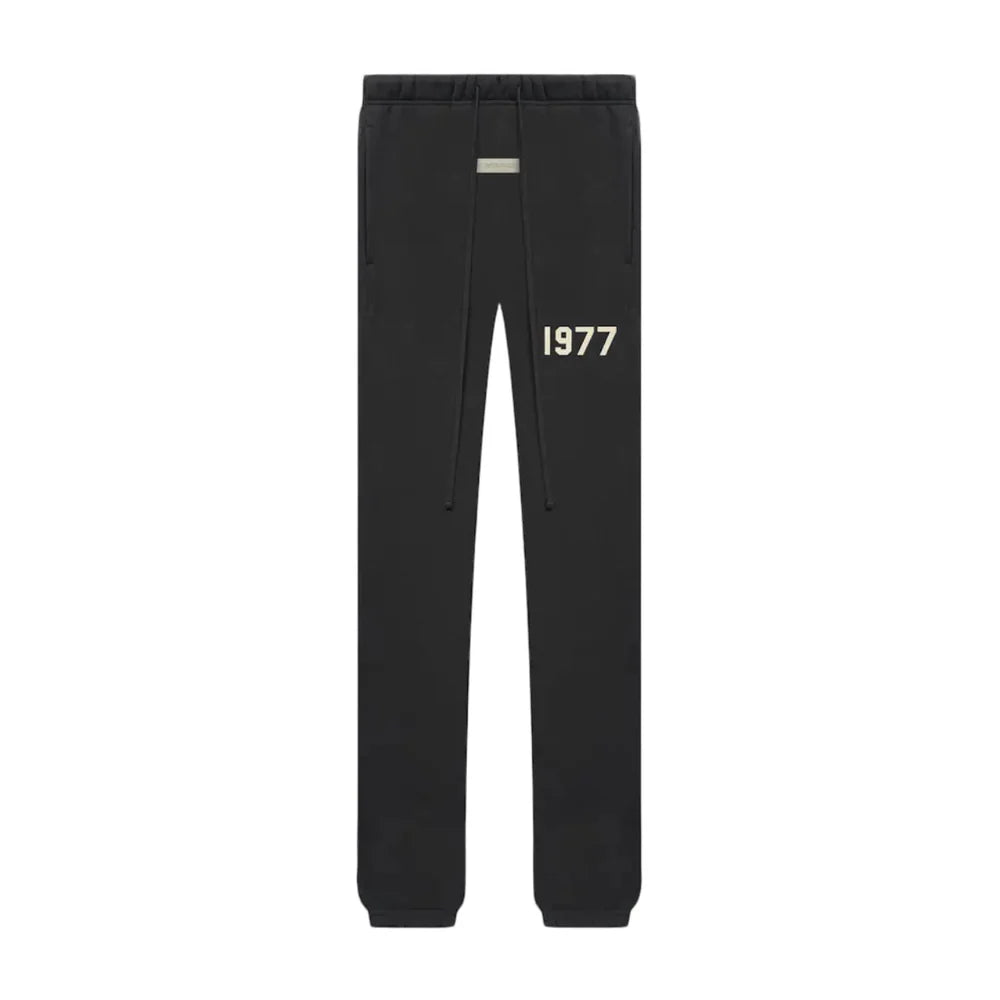 Fear of God Essentials 1977 Iron Black Full set | TheSneakerWay