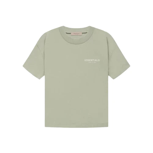 Fear of God Essentials Seafoam Summer set | TheSneakerWay