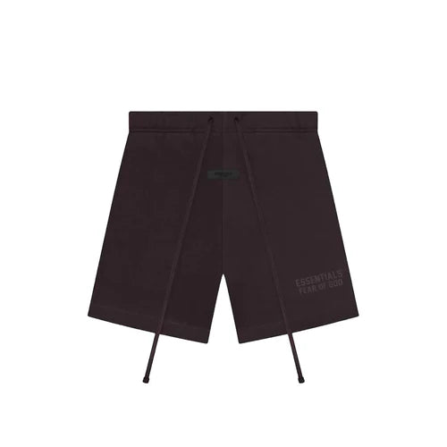 Fear of God Essentials Plum Summer set | TheSneakerWay