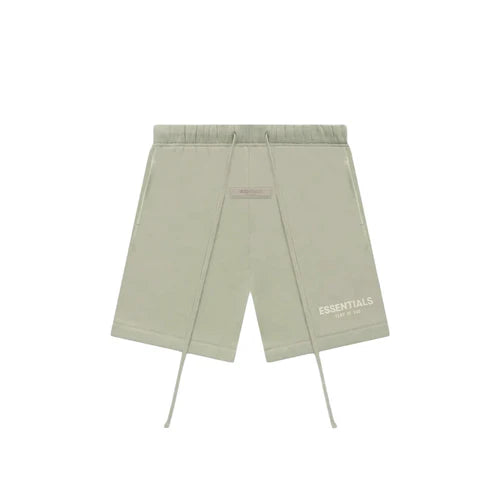 Fear of God Essentials Seafoam Summer set | TheSneakerWay