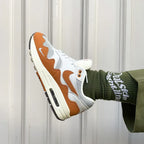 Nike Air Max 1 Patta Waves Monarch (DH1348-001) | TheSneakerWay