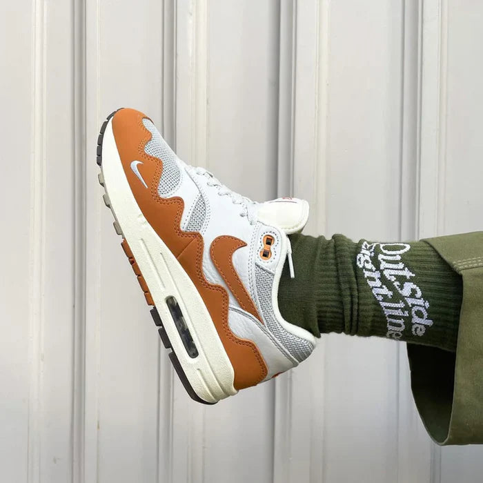Nike Air Max 1 Patta Waves Monarch (DH1348-001) | TheSneakerWay