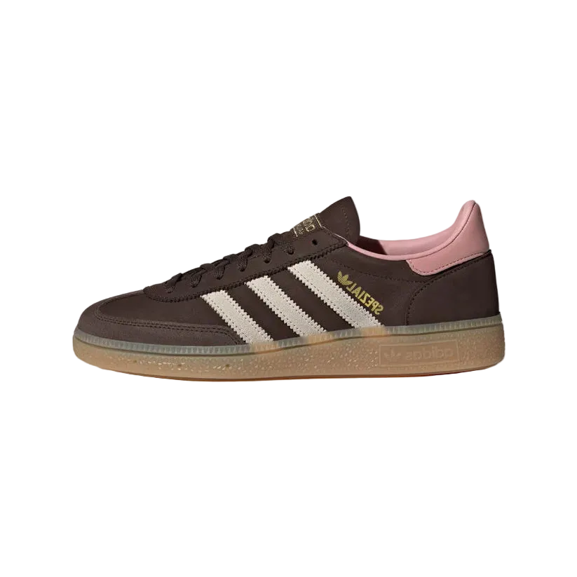 adidas Handball Spezial Dark Brown Wonder Mauve (Women's) (JR0852) | TheSneakerWay