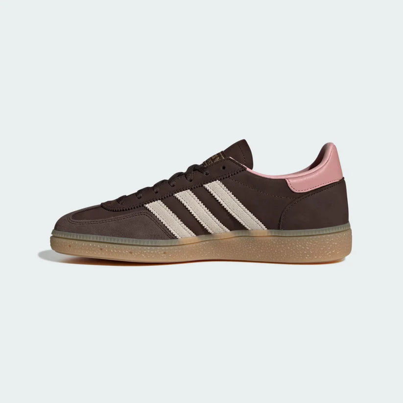 adidas Handball Spezial Dark Brown Wonder Mauve (Women's) (JR0852) | TheSneakerWay