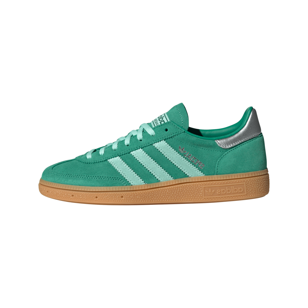 adidas Handball Spezial Semi Court Green Clear Mint Gum (Women's)