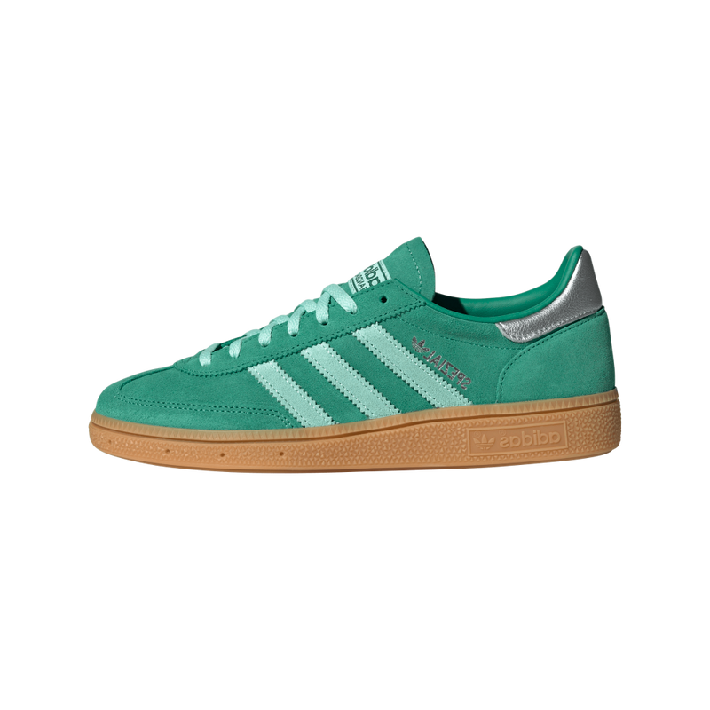 adidas Handball Spezial Semi Court Green Clear Mint Gum (Women's)