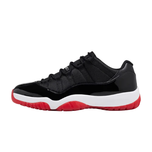 Jordan 11 Retro Low Bred (2025)