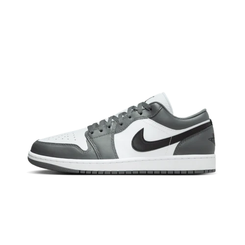 Jordan 1 Low Iron Grey