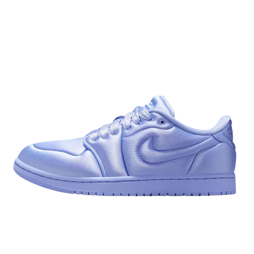 Jordan 1 Low Method of Make Satin Aluminum (Women's) (HF3969-400) | TheSneakerWay