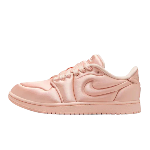 Jordan 1 Low Method of Make Satin Guava Ice (Women's)