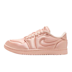Jordan 1 Low Method of Make Satin Guava Ice (Women's) (HF3969-600) | TheSneakerWay