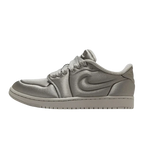 Jordan 1 Low Method of Make Satin Medium Grey (Women's) (HF3969-002) | TheSneakerWay