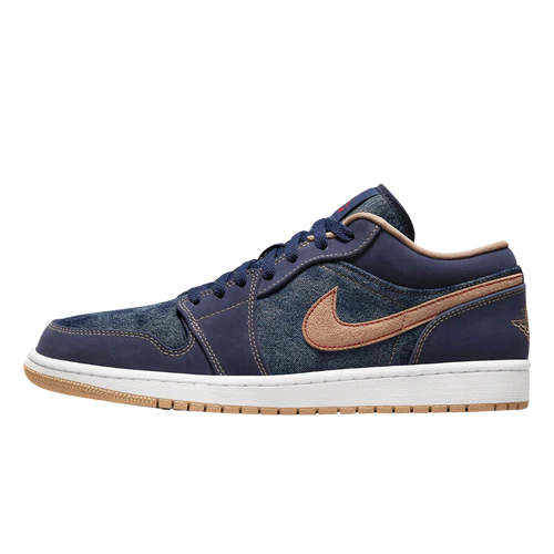 Jordan 1 Low SE Denim