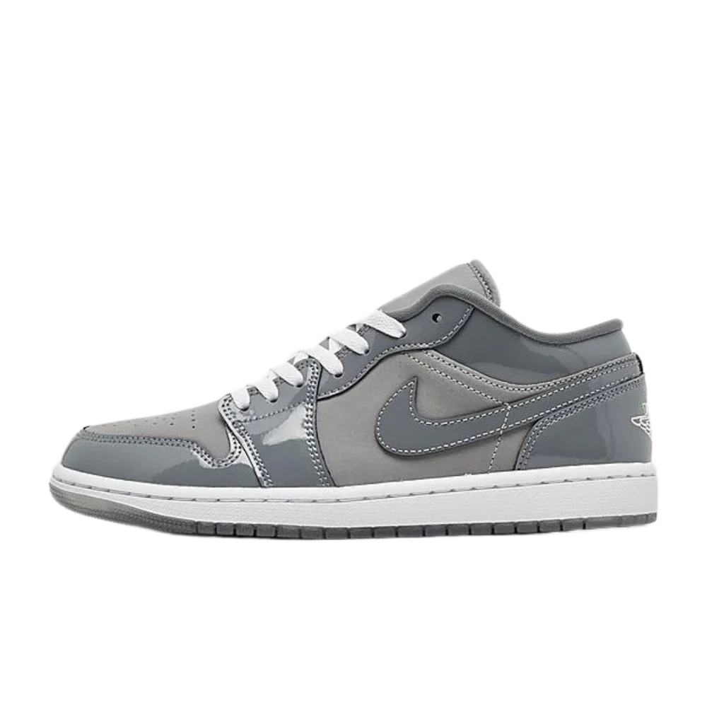 Jordan 1 Low SE Medium Grey Cool Grey White (HF3148-011) | TheSneakerWay